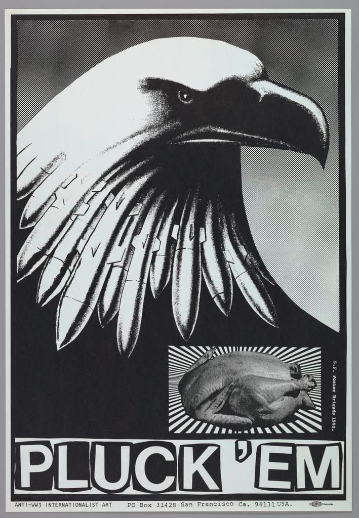 PLUCK 'EM (1980)