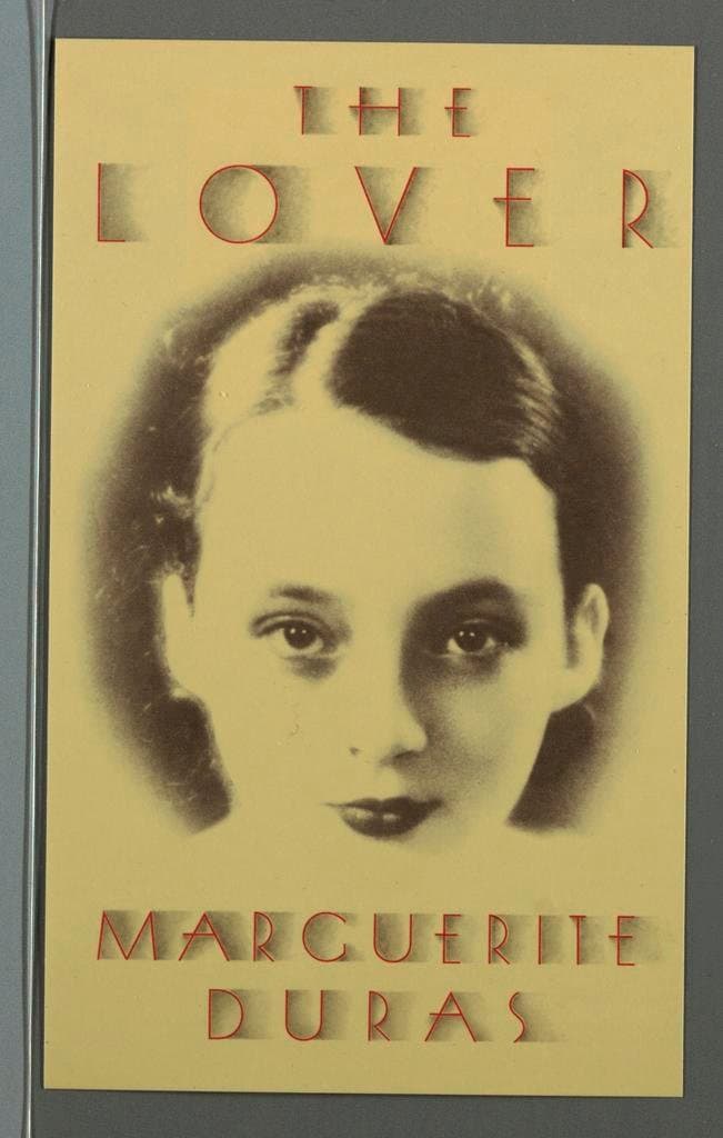 Book Cover:  The Lover (1983)
