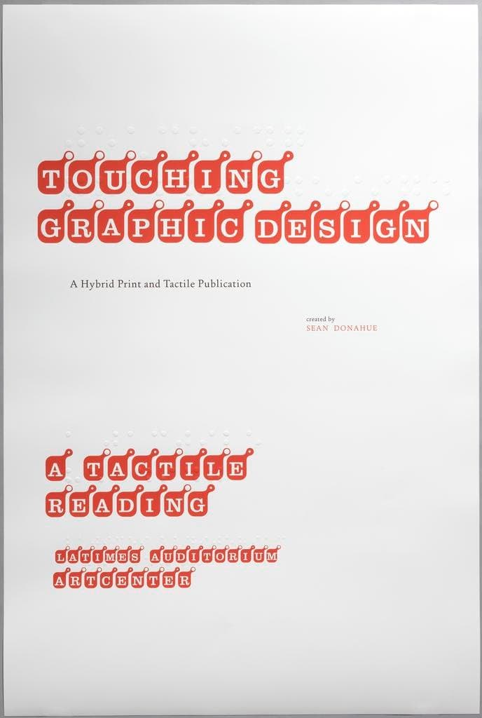 Touch Poster (2008)