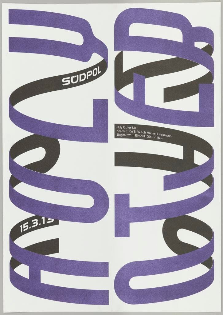 Holy Other, Südpol (2013)
