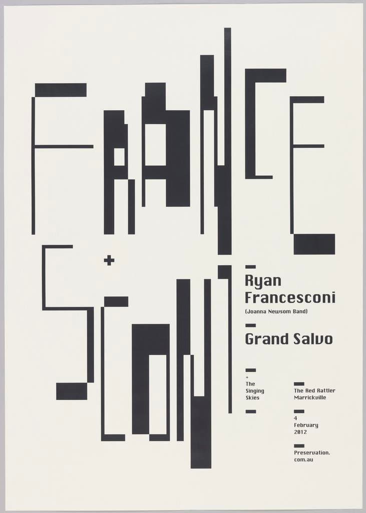 Ryan Francesconi (2011)