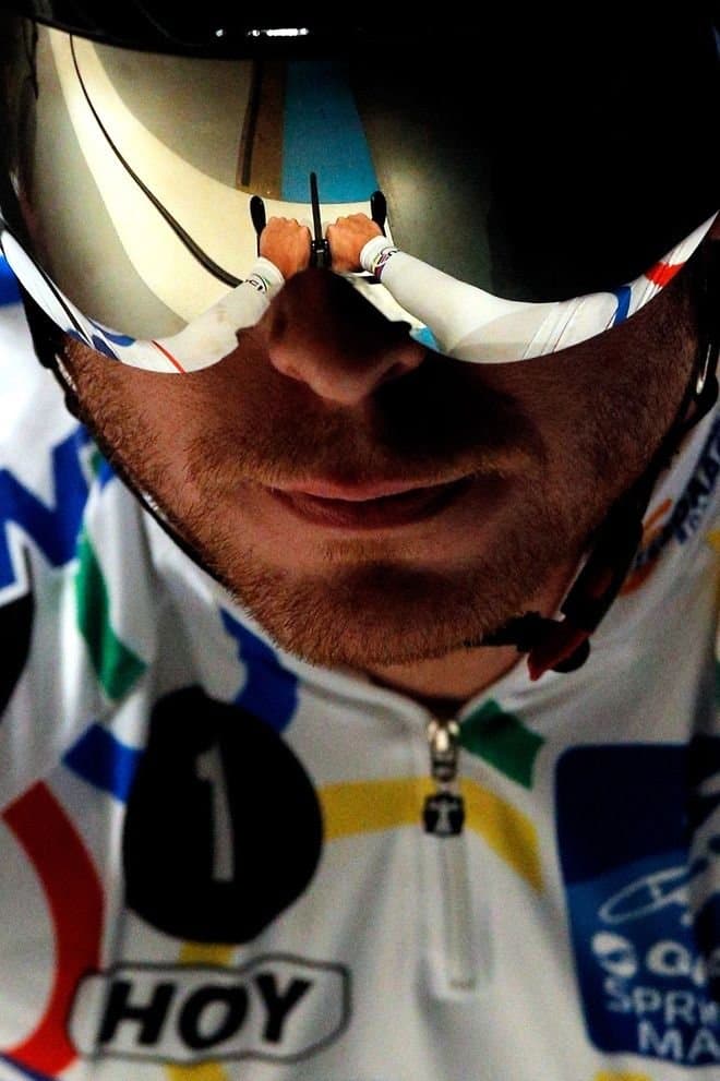 Cycling is Power and Passion