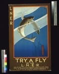 Try a fly by the L.N.E.R. Ask at any L.N.E.R. enquiry office for free copy of "Salmon and trout rivers served by the L.N.E.R." by Joseph Adams (Corrigeen) / (1930-01-01)