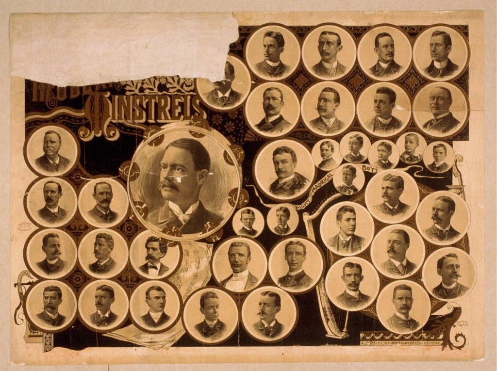 Modern minstrels (1887-01-01)