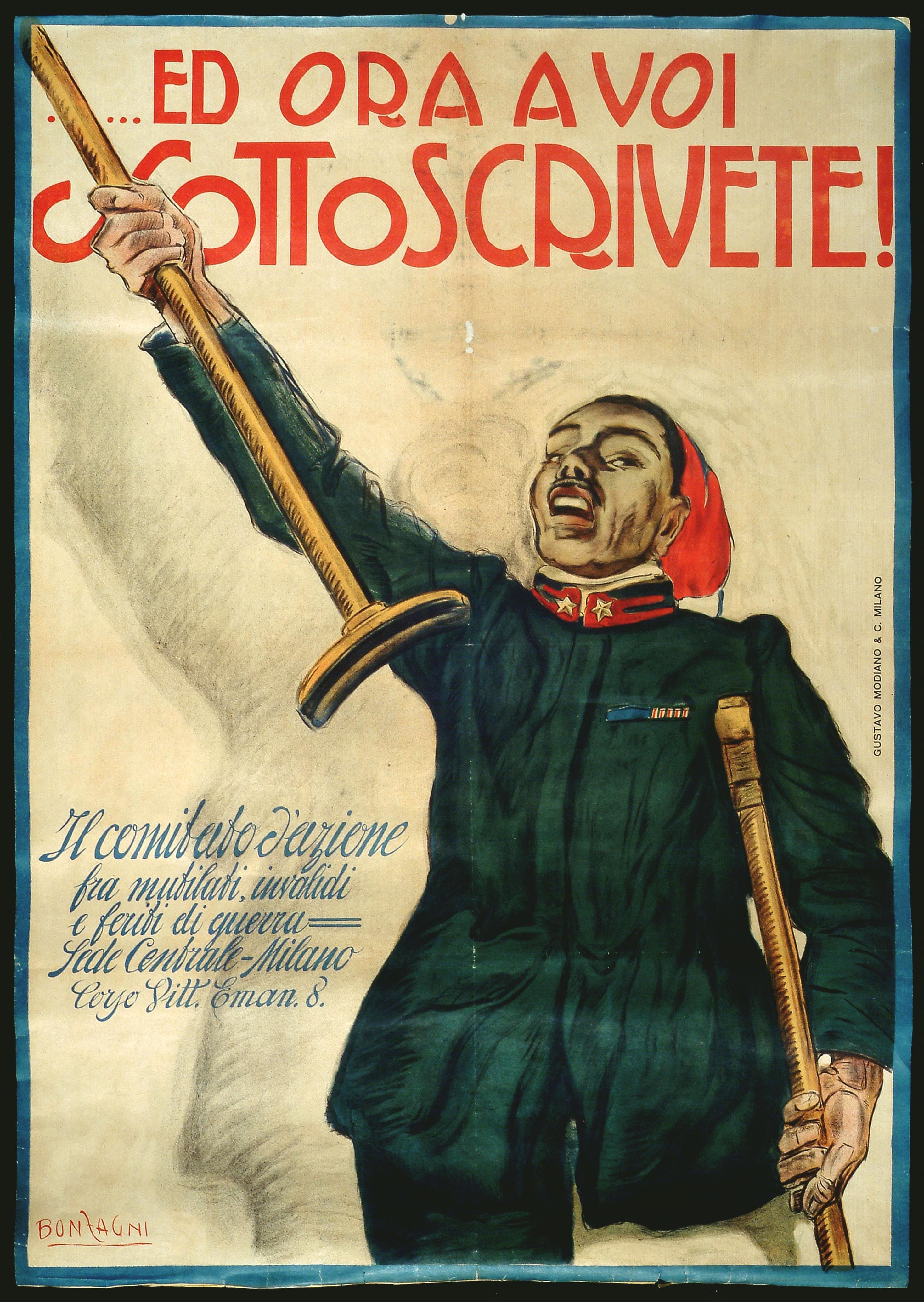 ...And Now to You, Subscribe!. (1918-01-01)