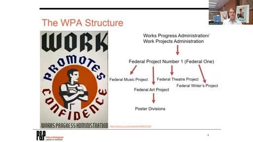 The Work Projects Administration Poster Collection (2022)