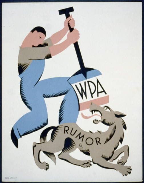 WPA rumor (1939-01-01)