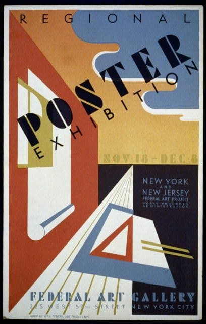 Regional poster exhibition (1936-01-01)