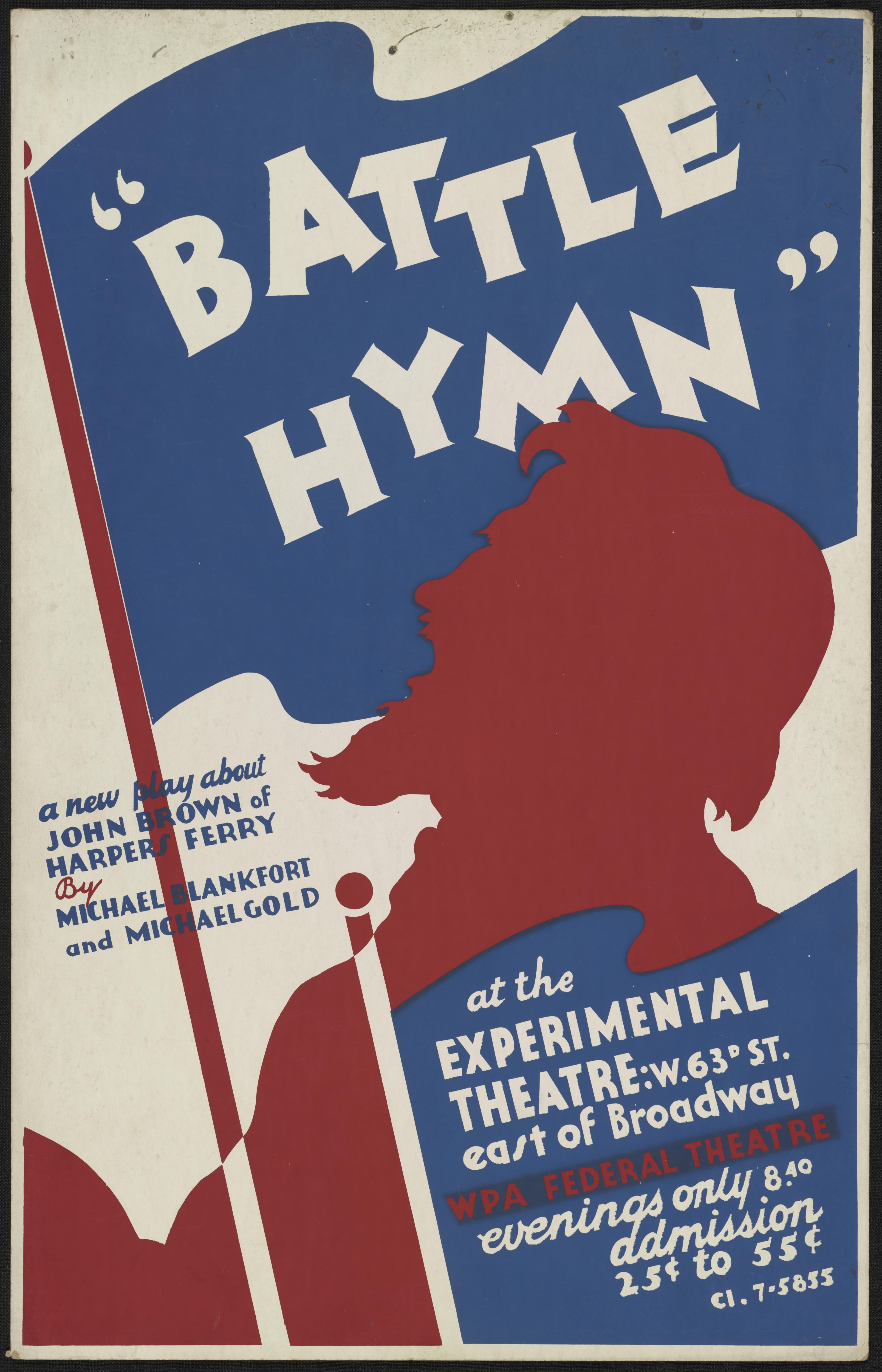 Battle Hymn (1934)
