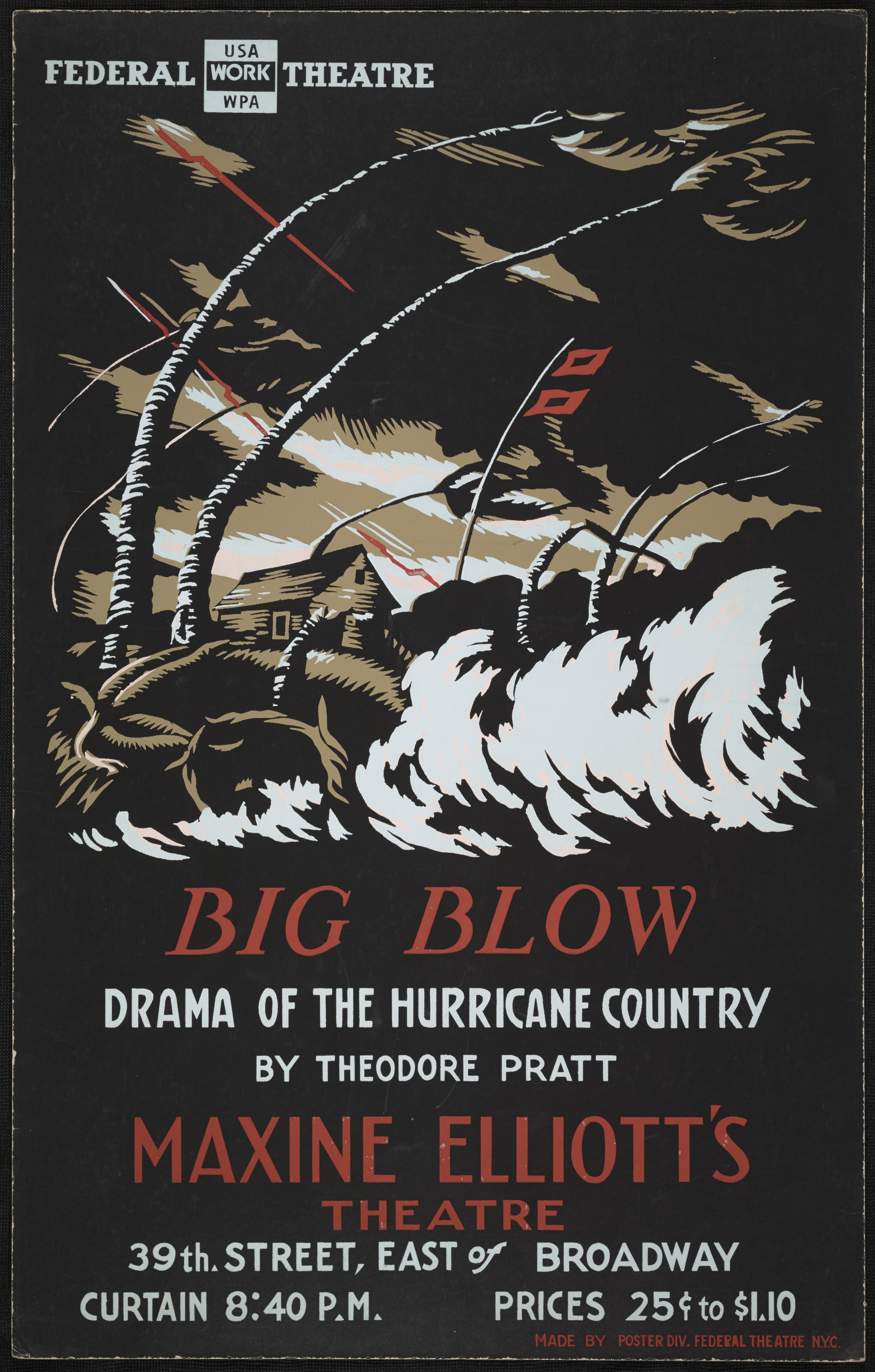 Big Blow (1934)