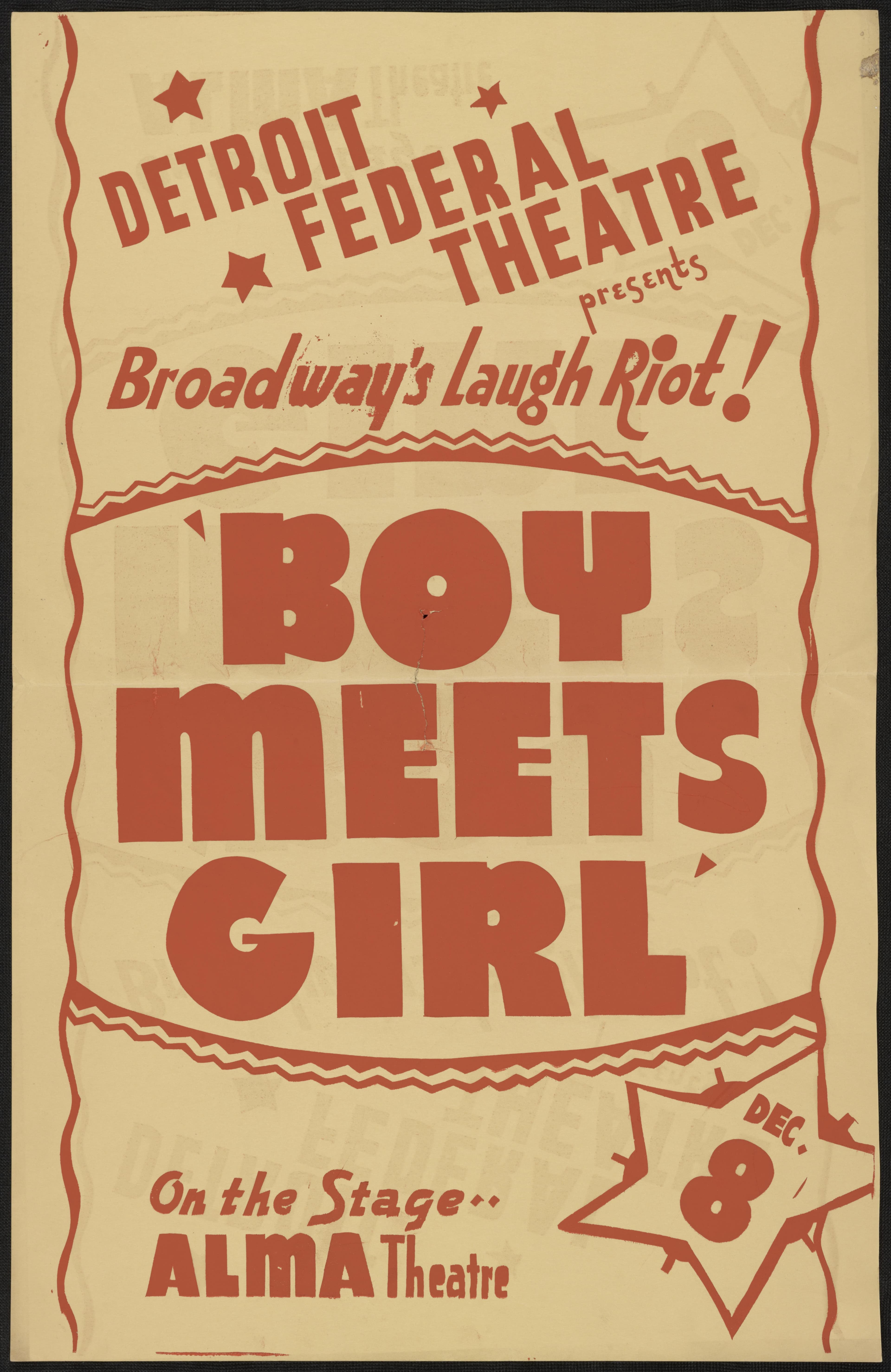 Boy Meets Girl (1934)