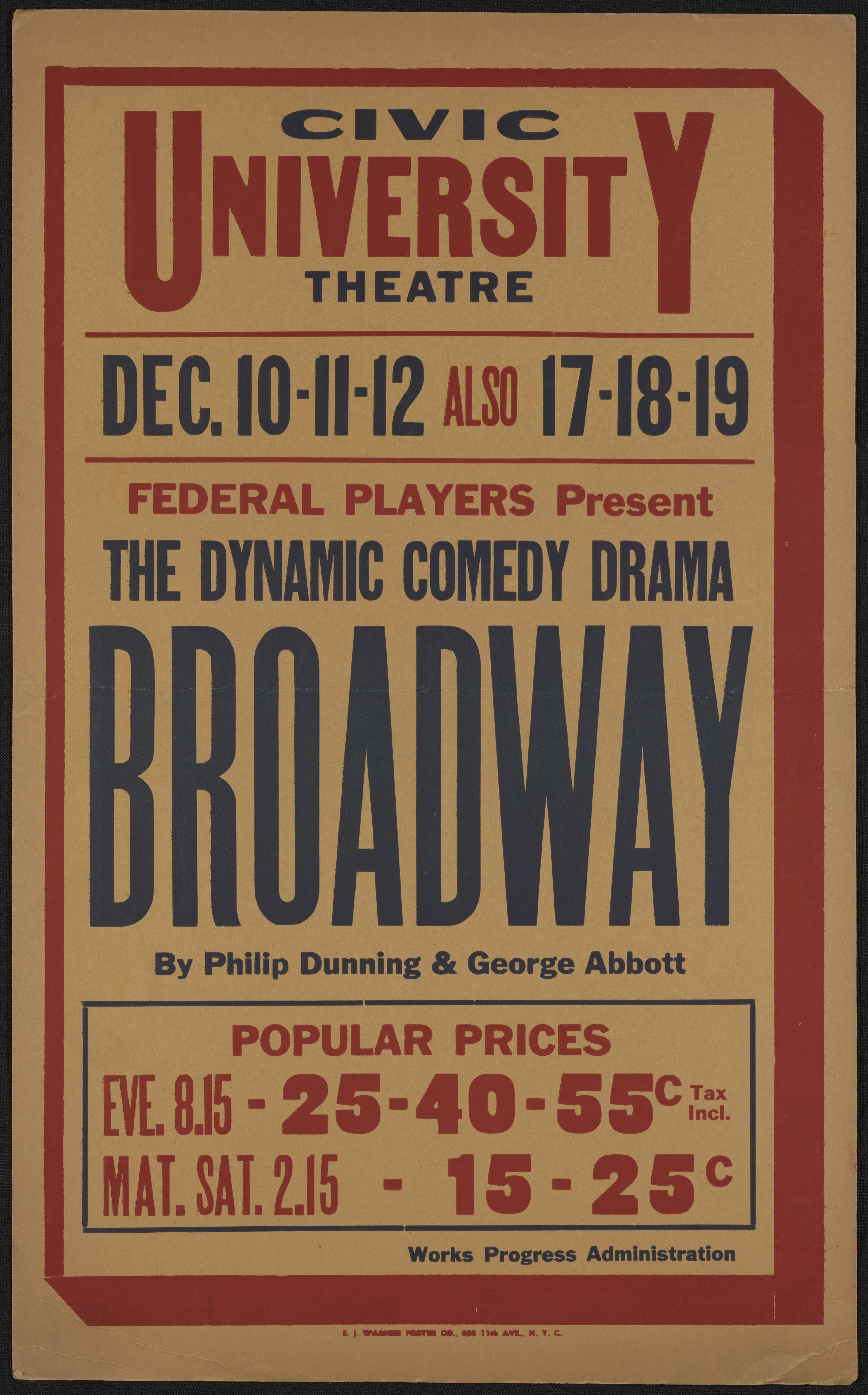 Broadway (1934)