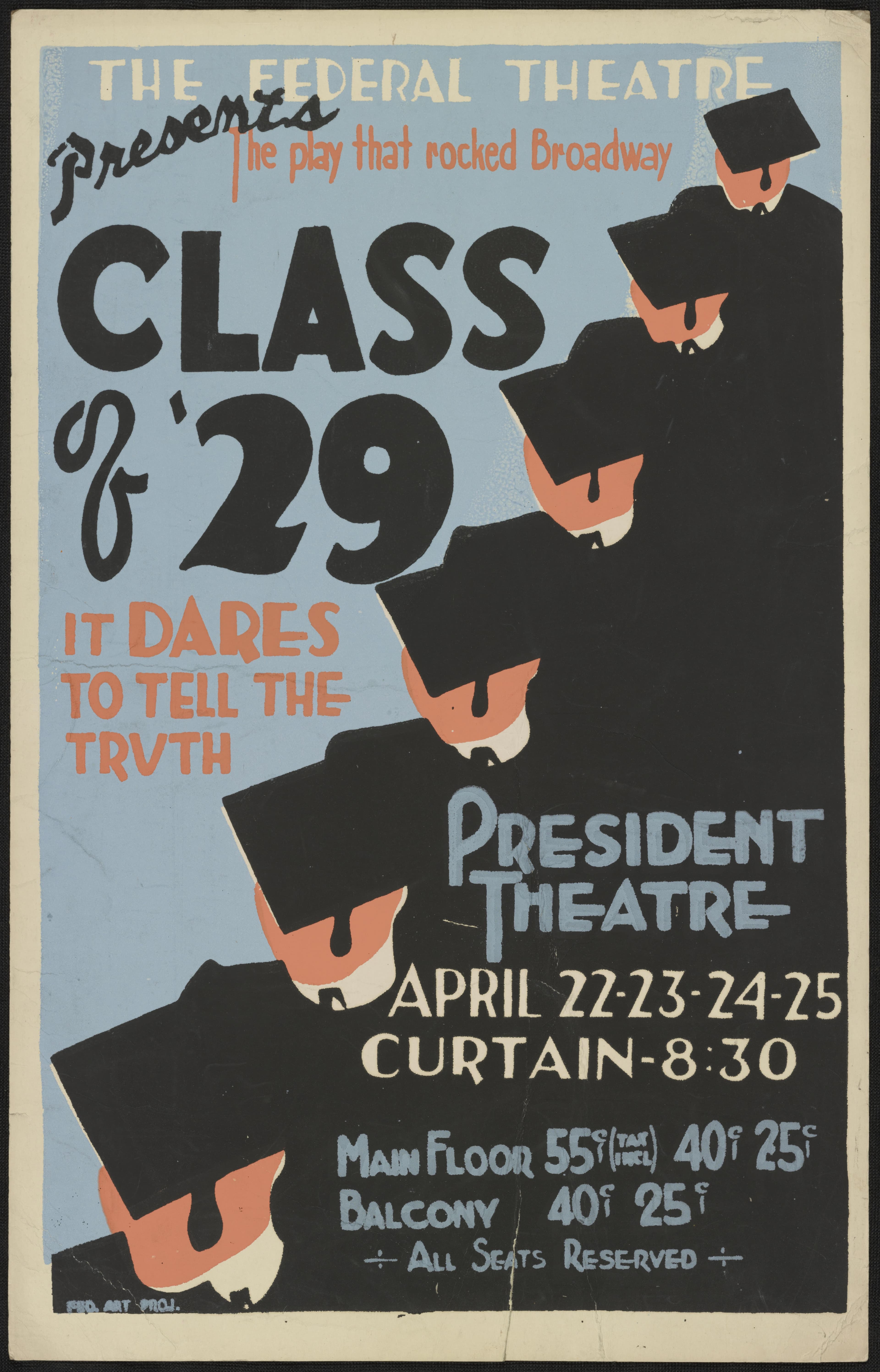 Class of '29 (1934)