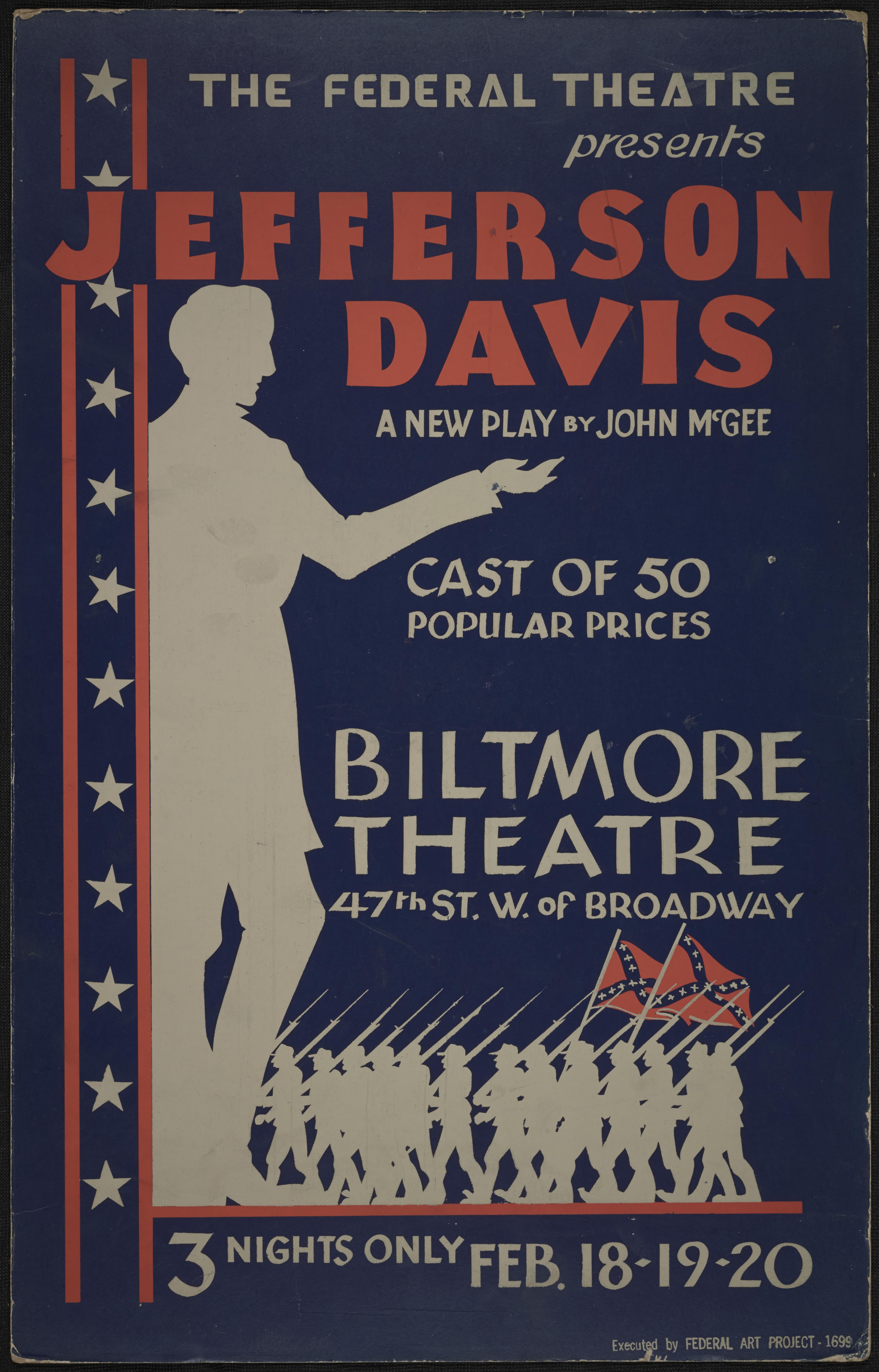 Jefferson Davis (1934)