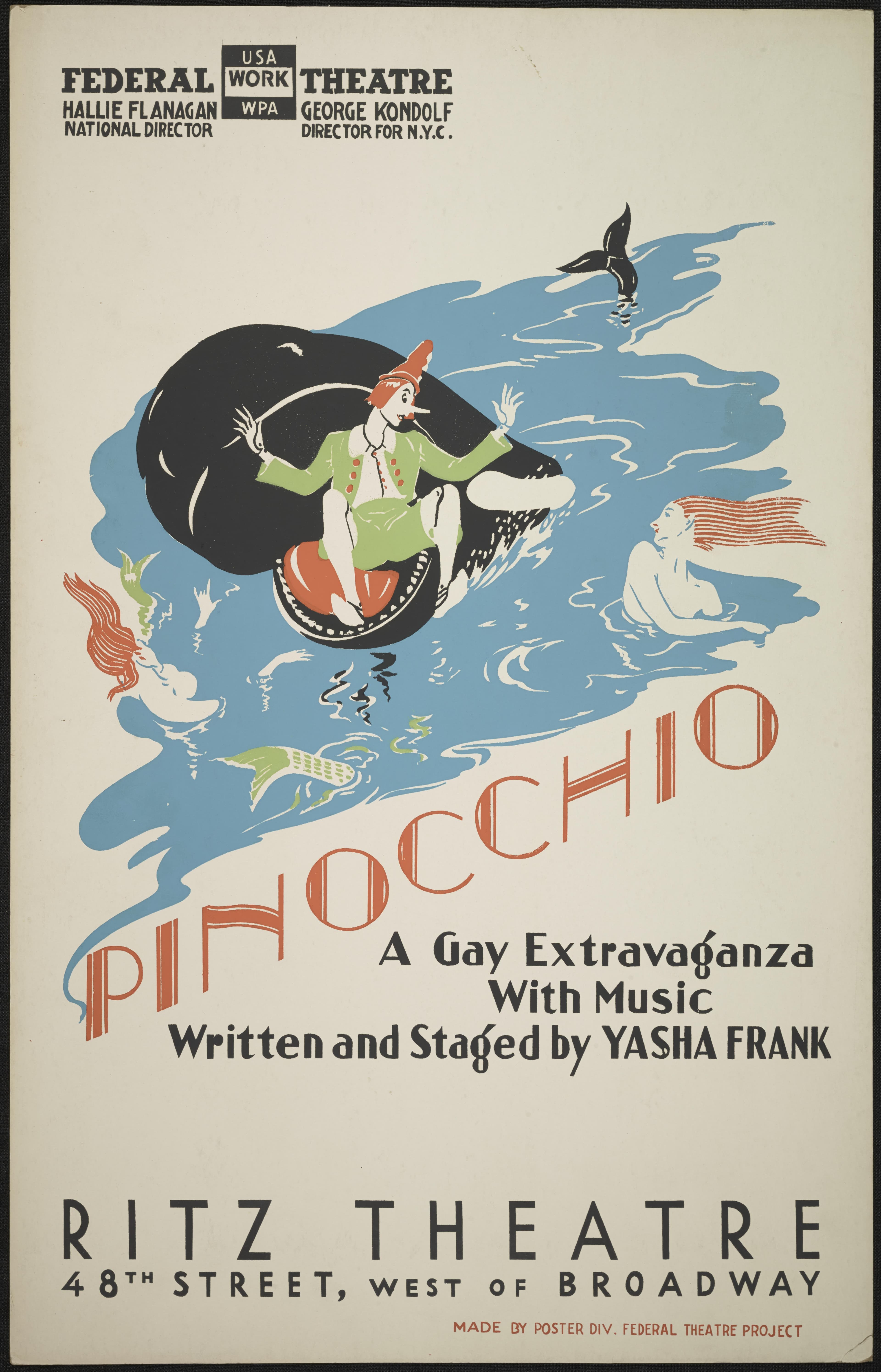 Pinocchio (1934)