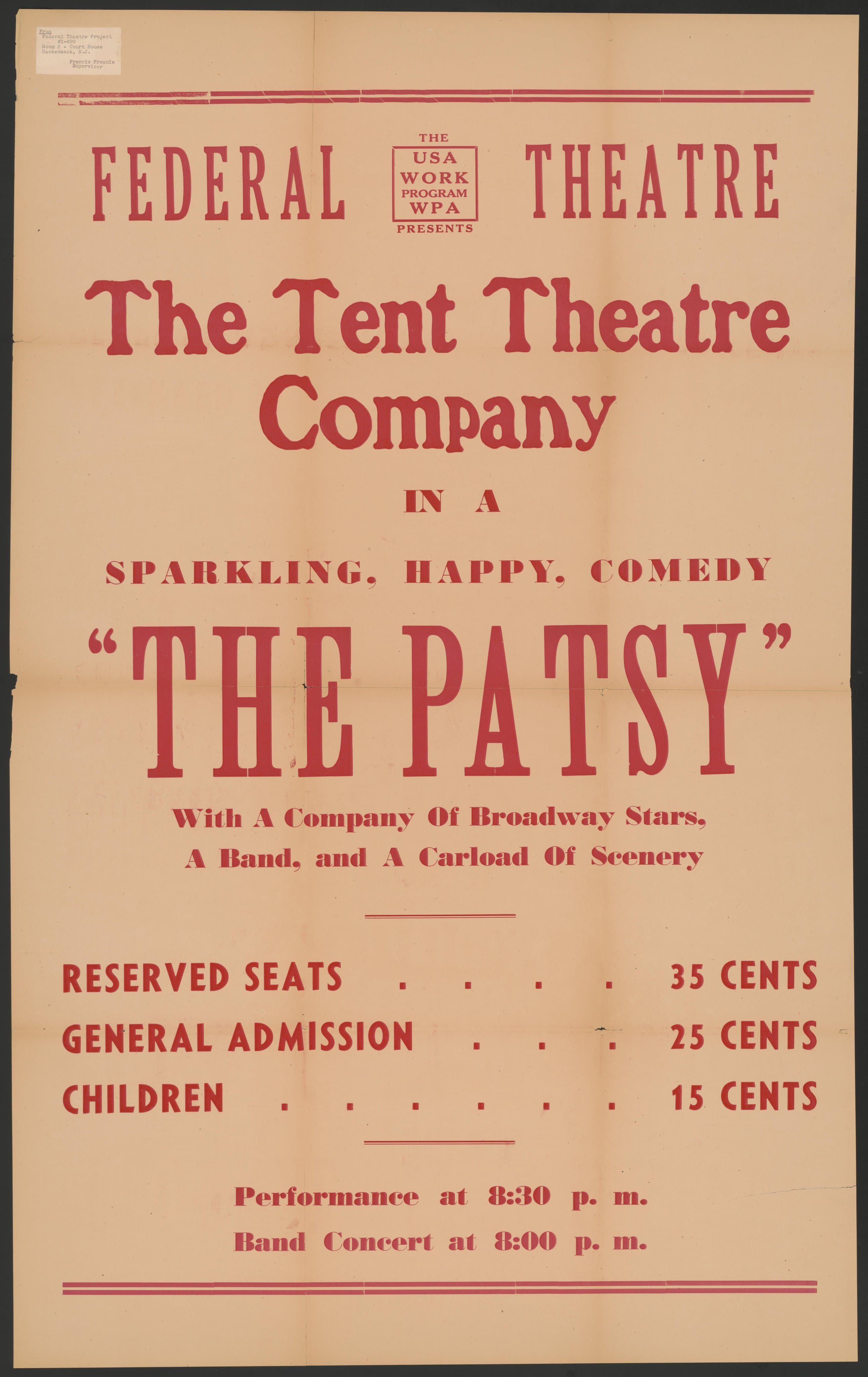 The Patsy (1934)