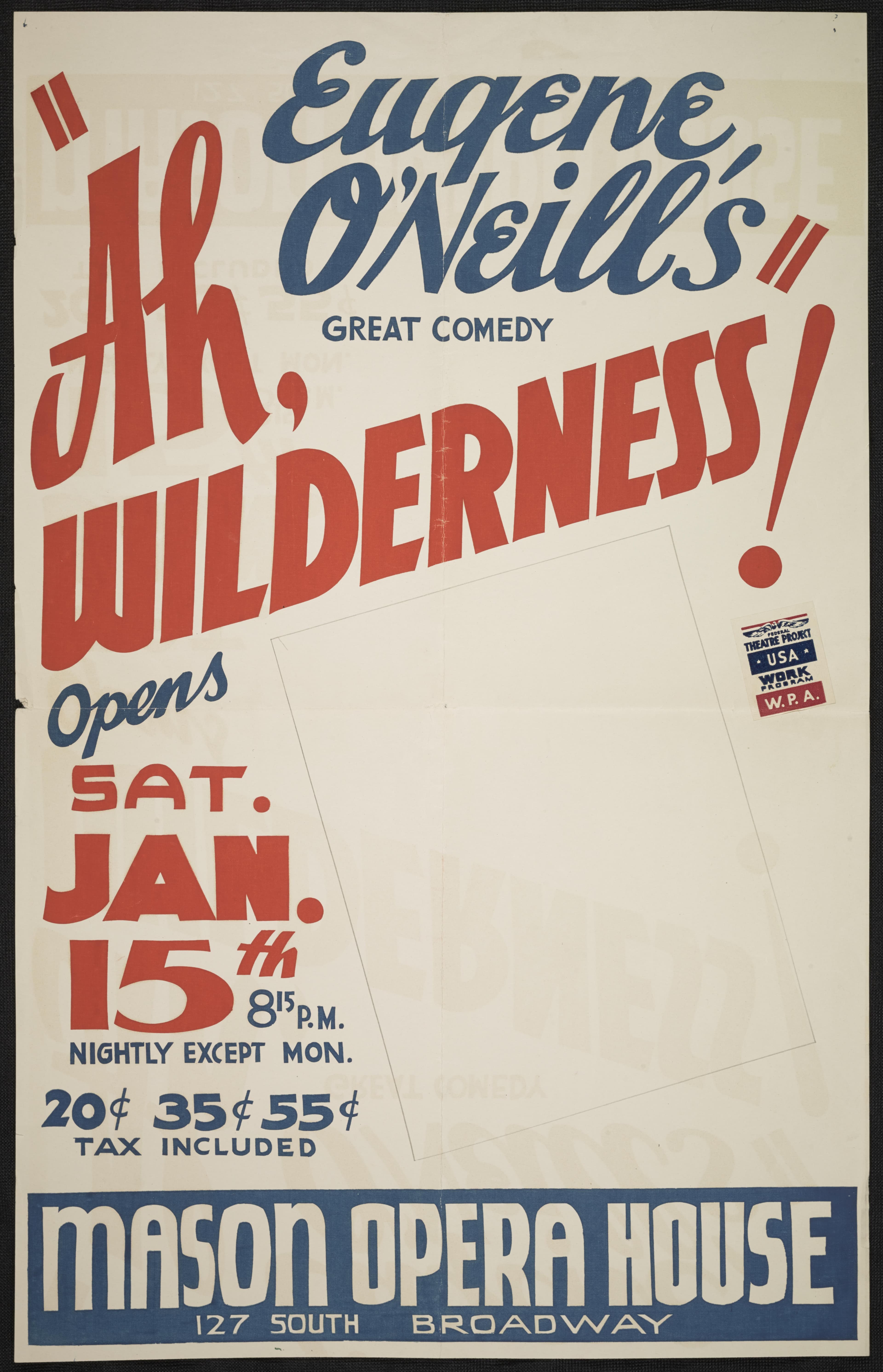 Ah Wilderness! (1934)