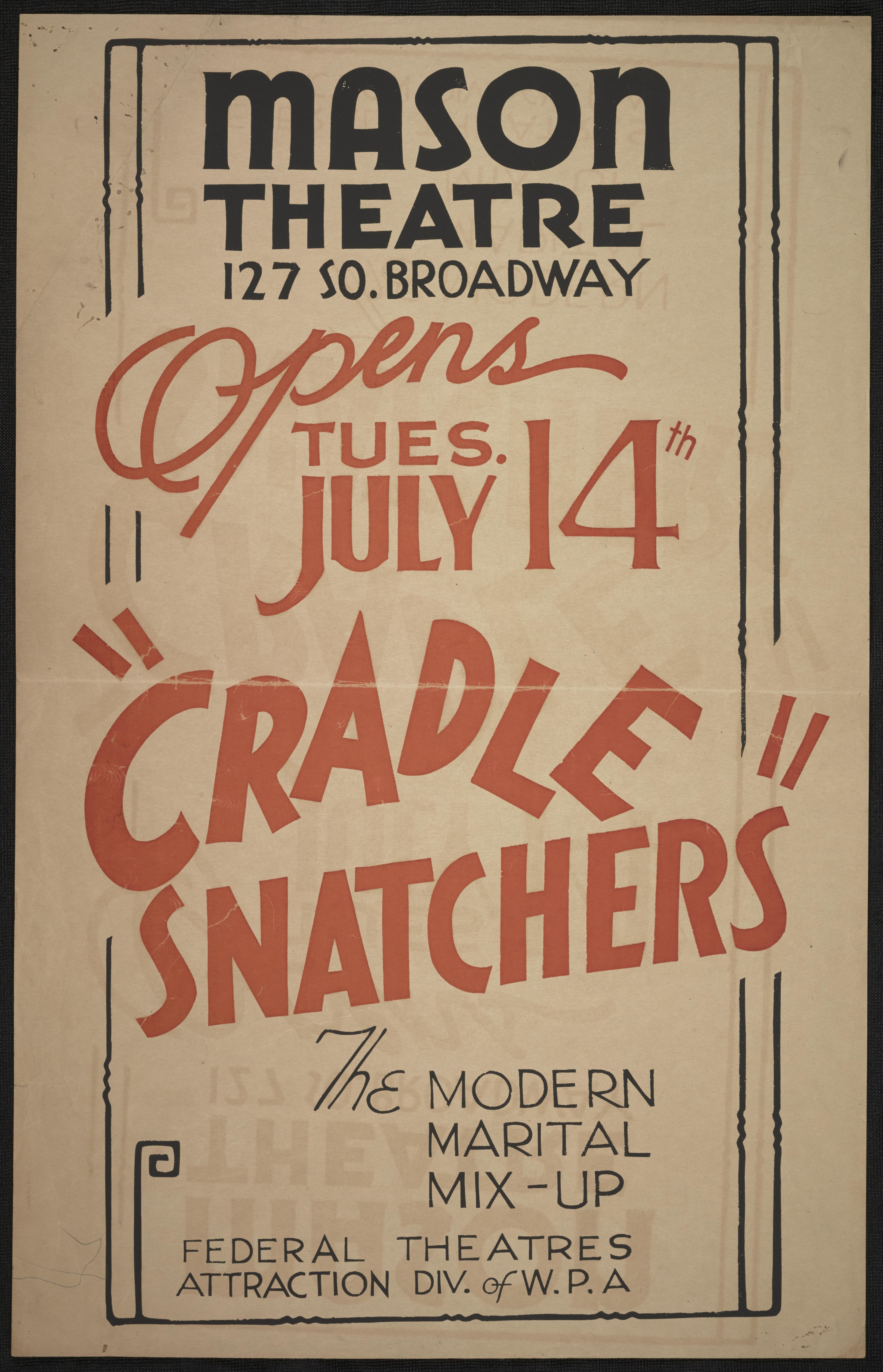 Cradle Snatchers (1934)