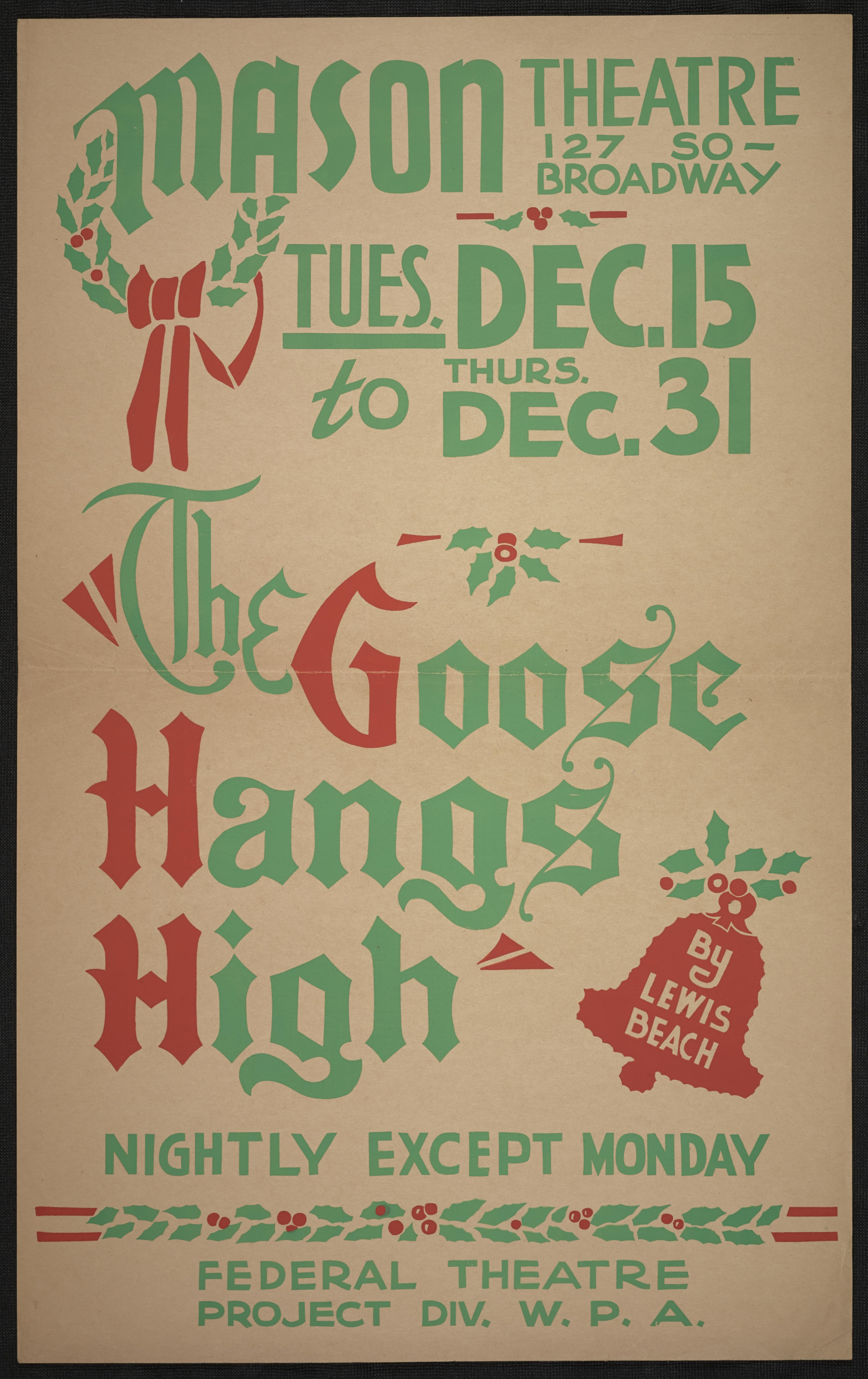 The Goose Hangs High 2 (1934)