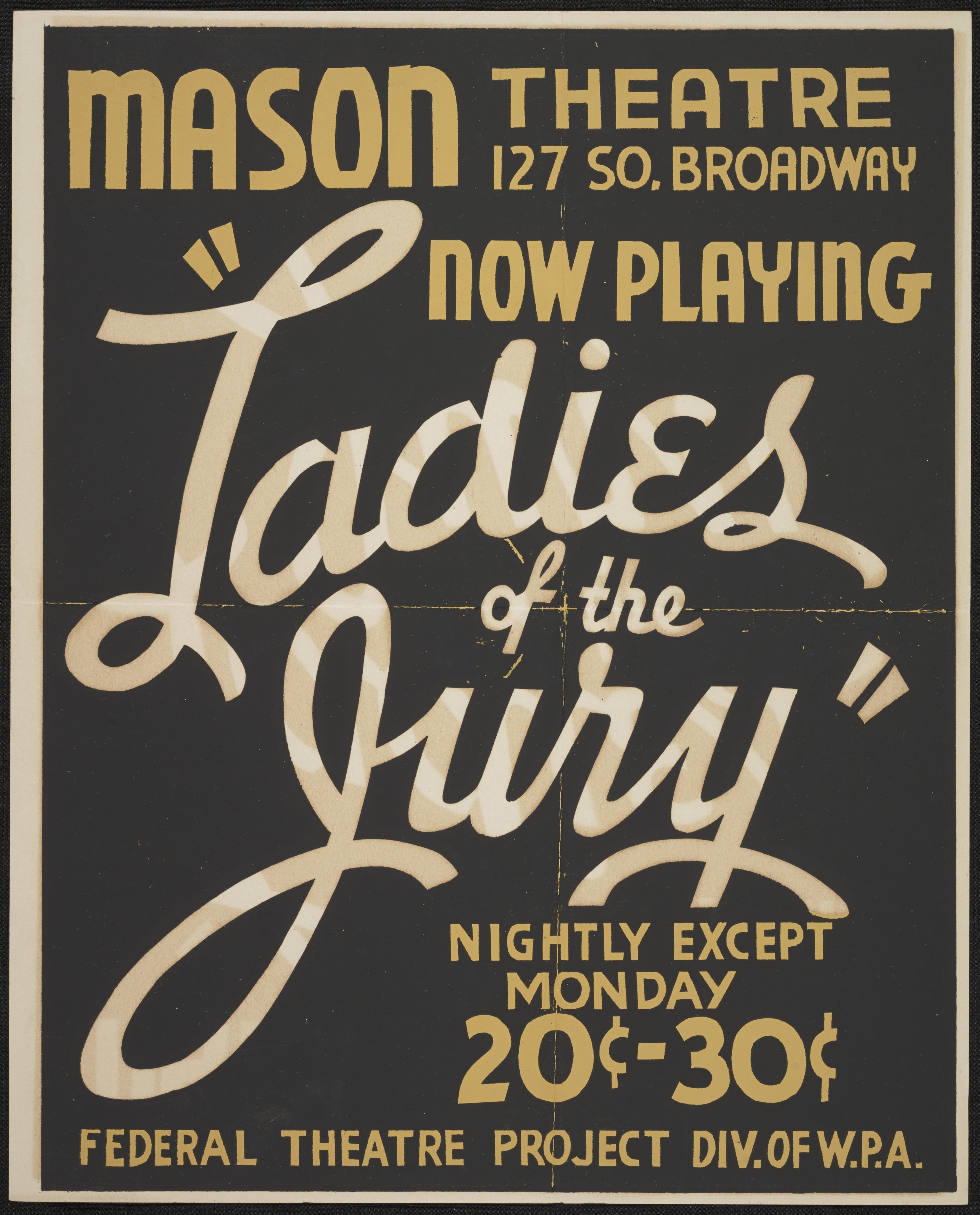 Ladies of the Jury (1934)