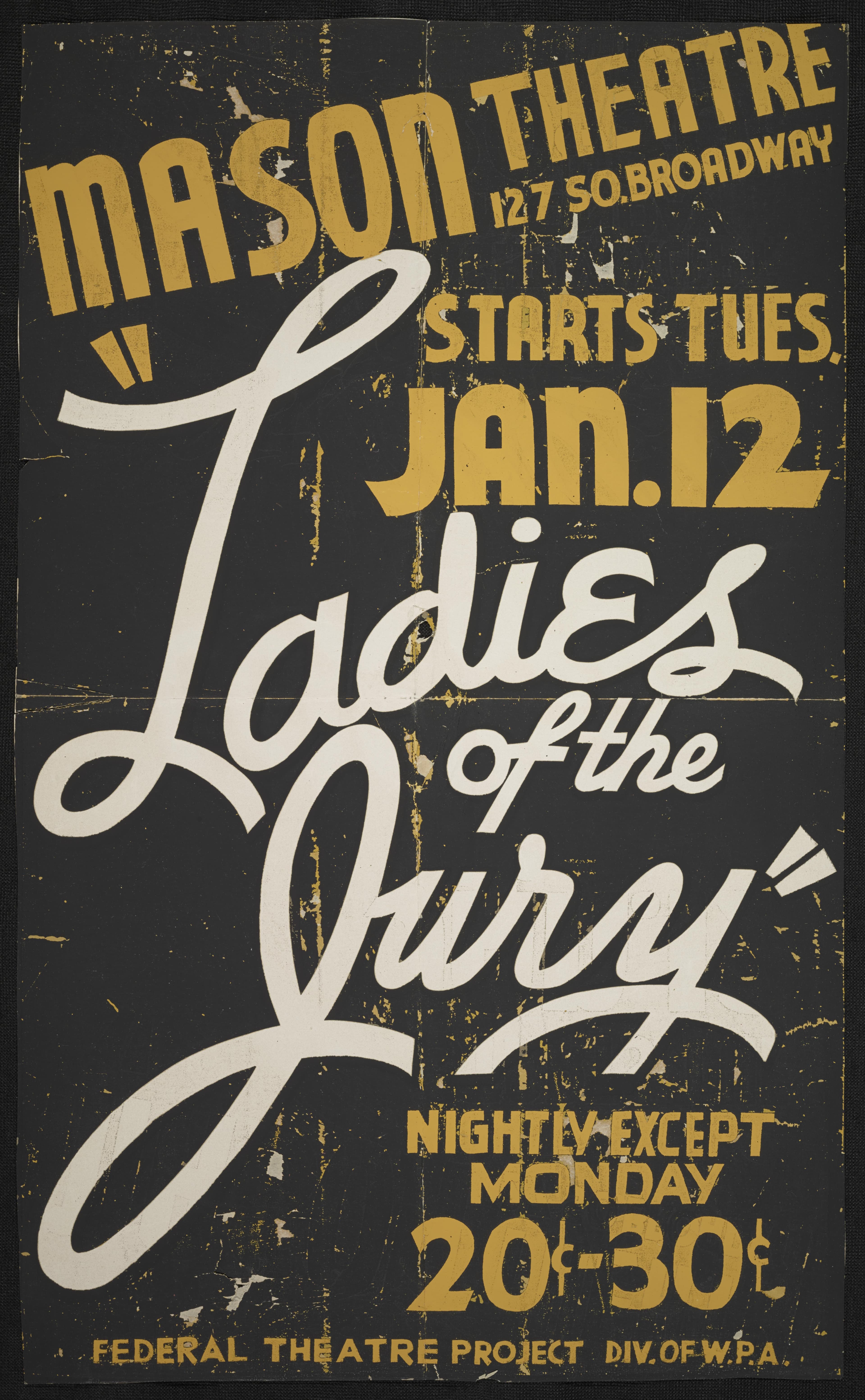 Ladies of the Jury (1934)