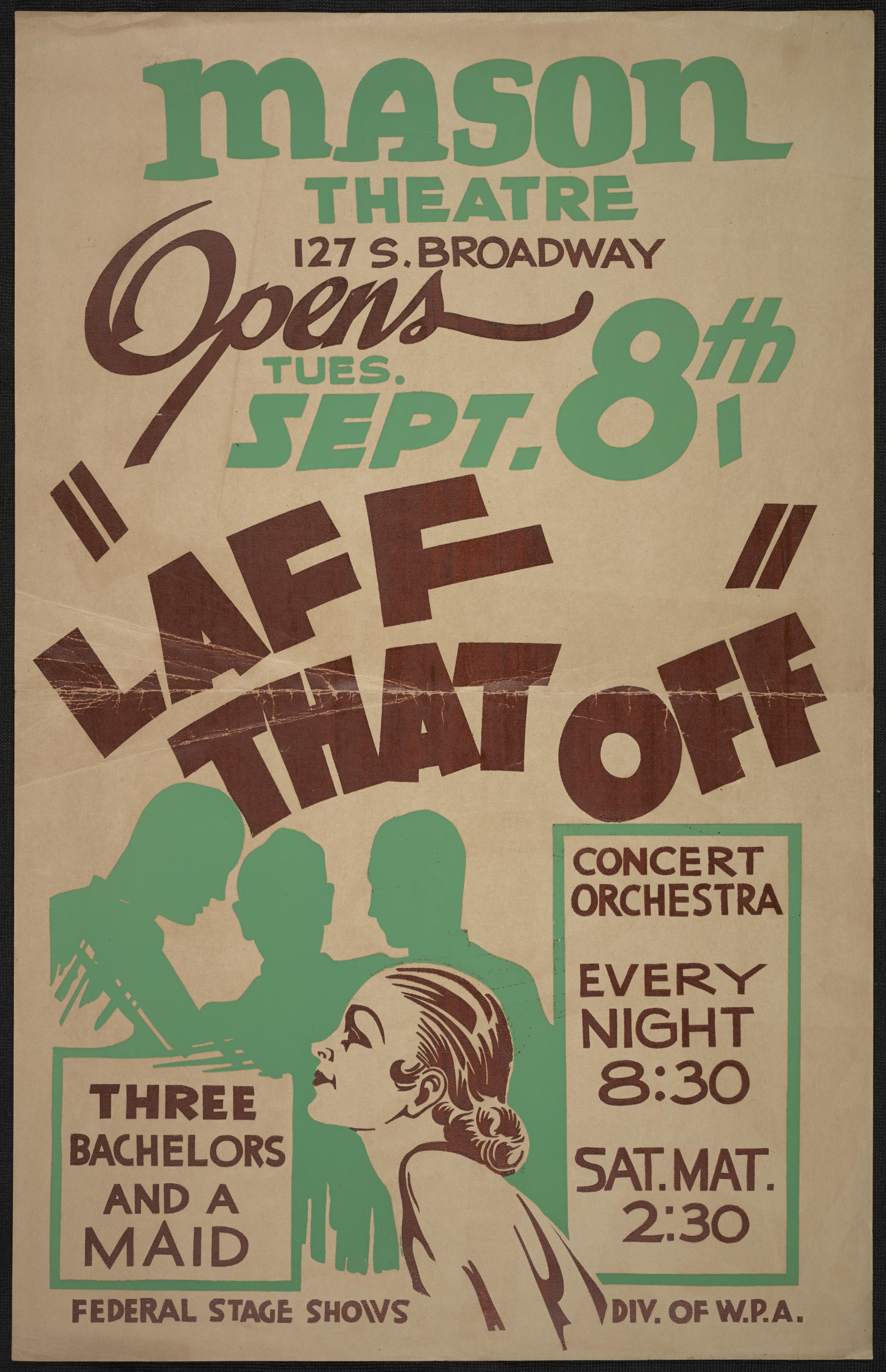 Laff That Off (1934)