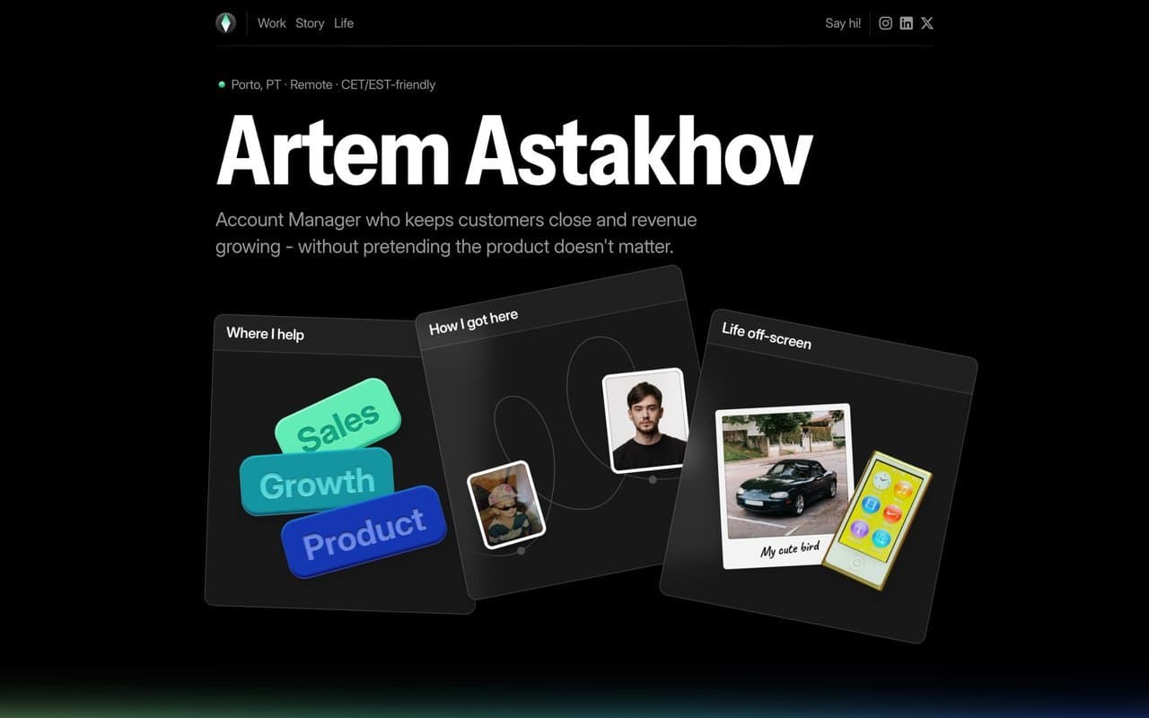 Artem Astakhov