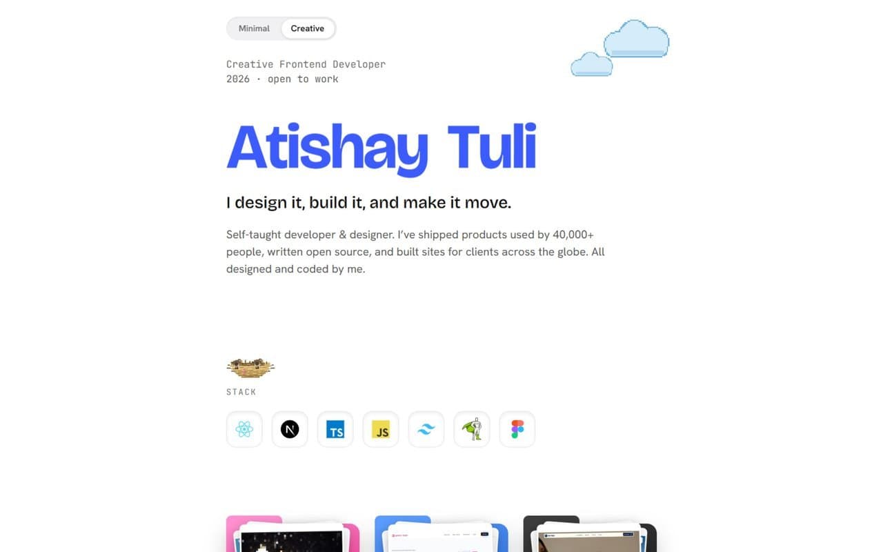 Atishay Tuli