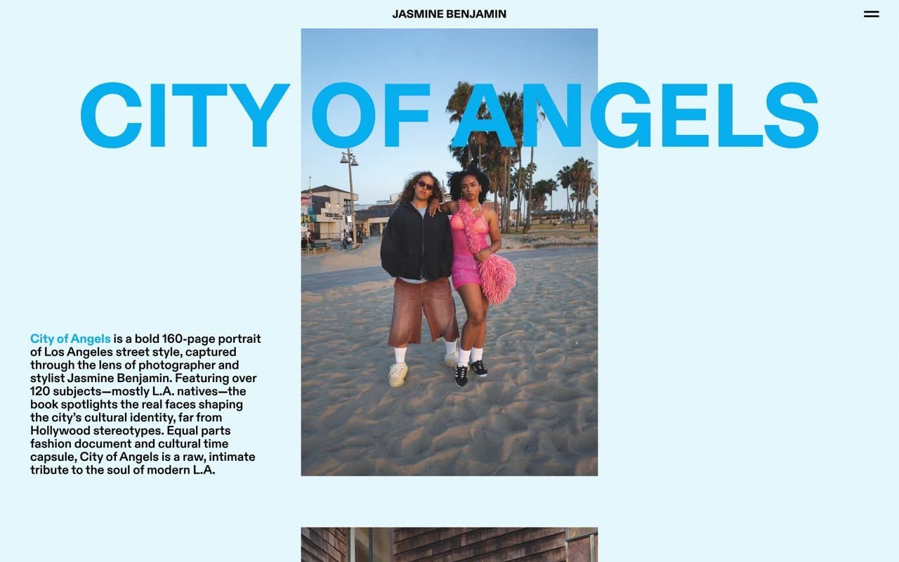 City of Angels