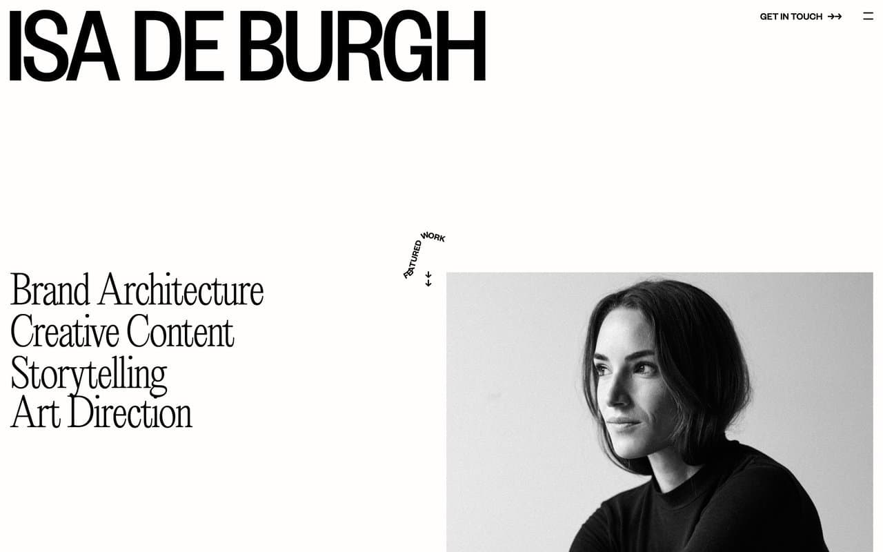 Isa de Burgh