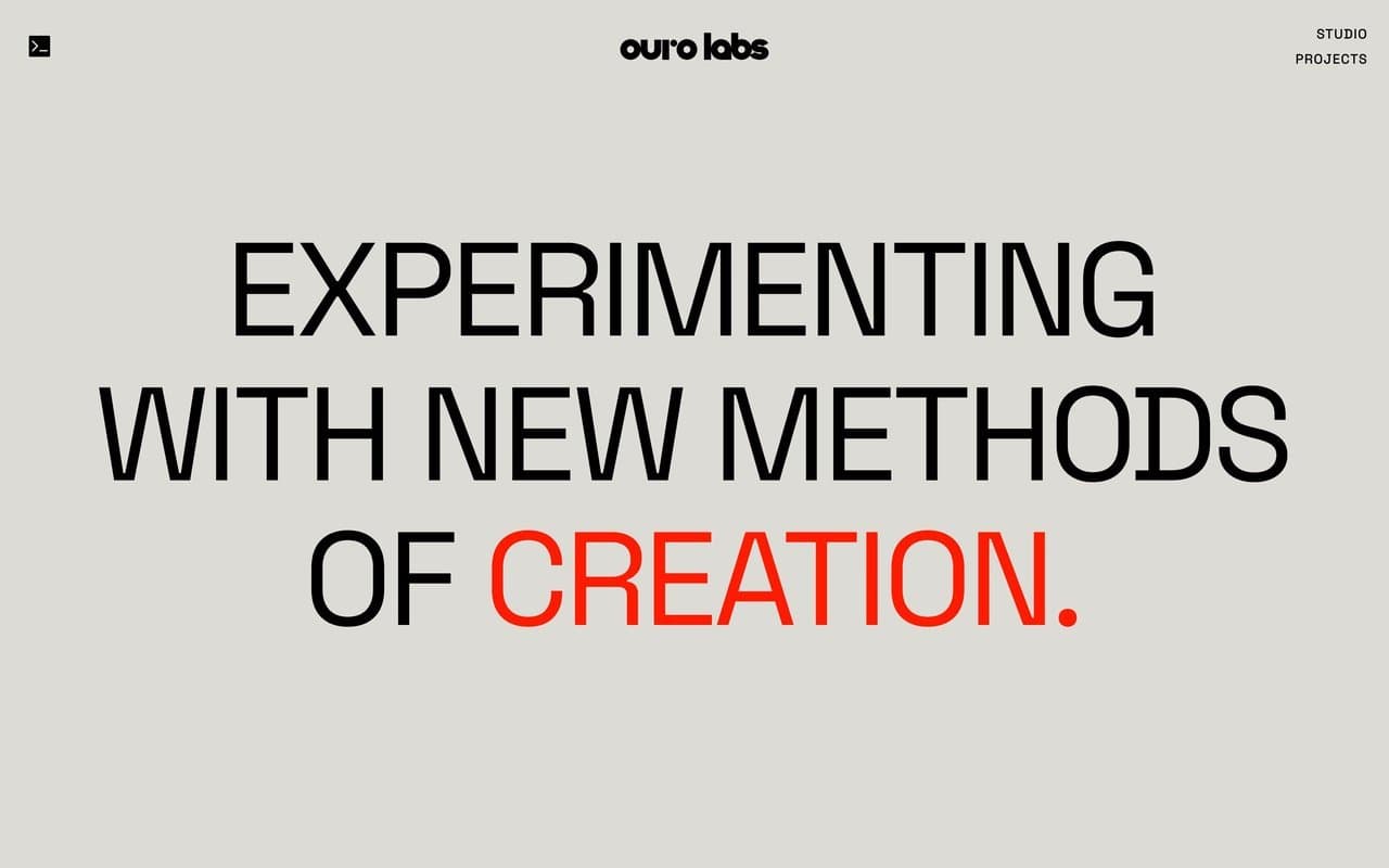 Ouro Labs