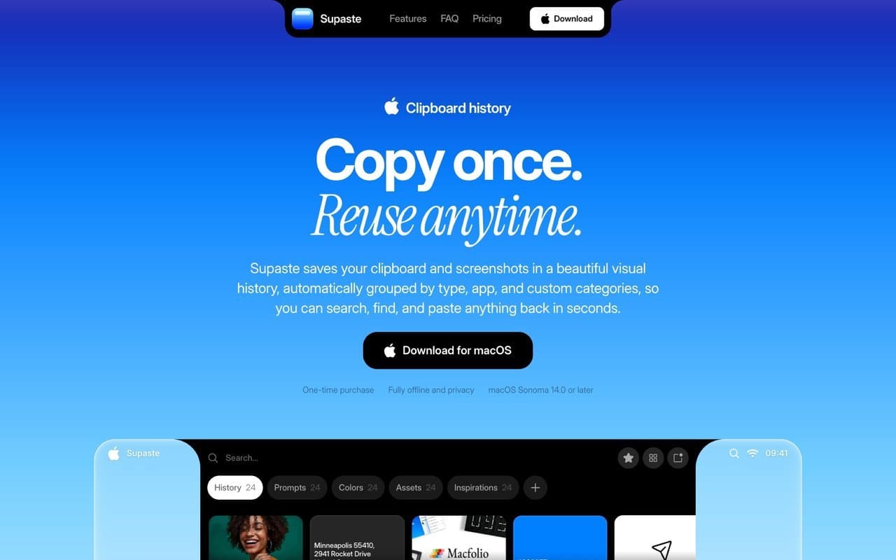 Supaste