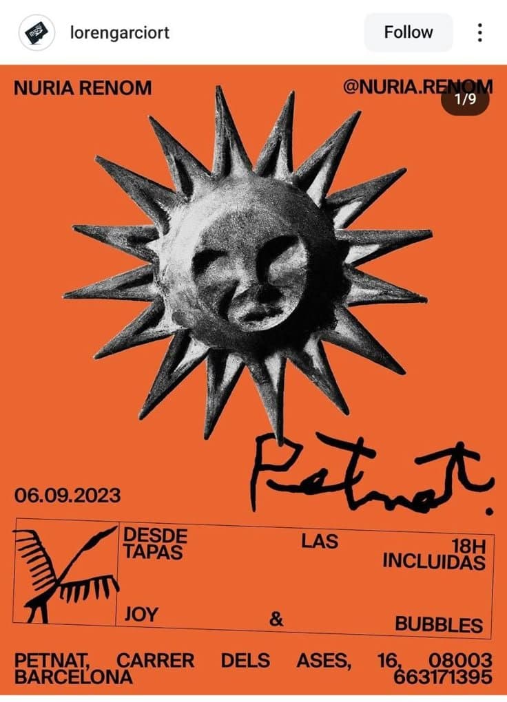 Petnat Barcelona
