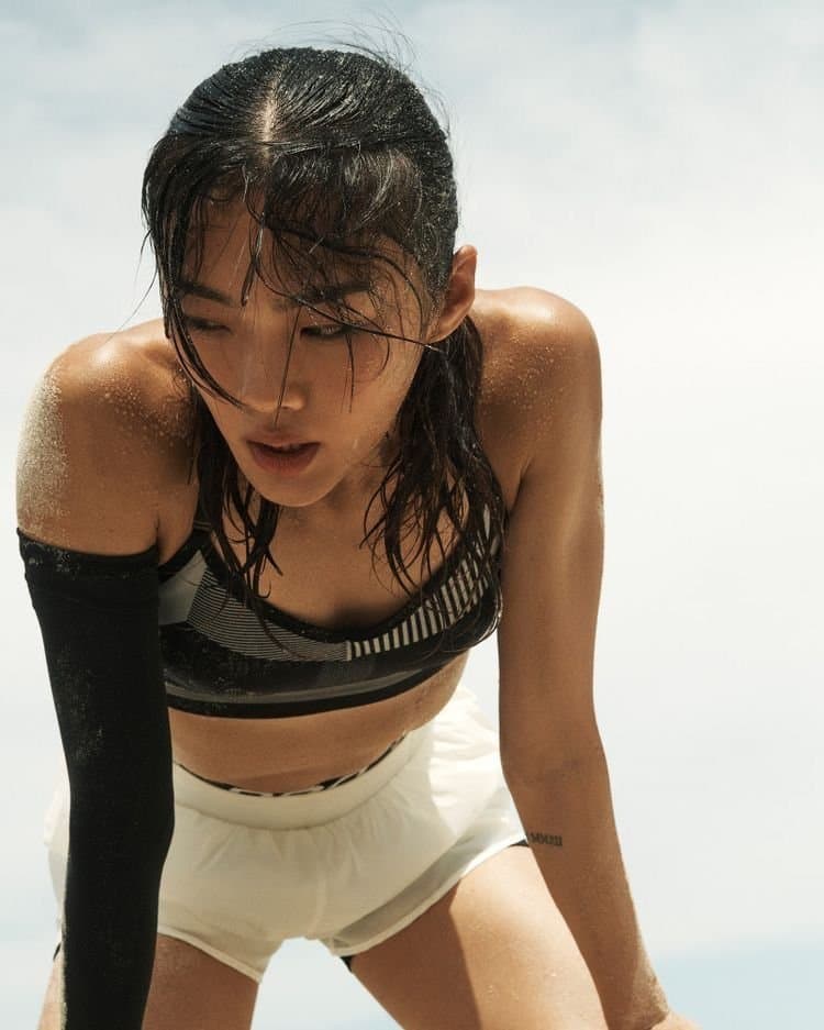 Pin on Fitness femme