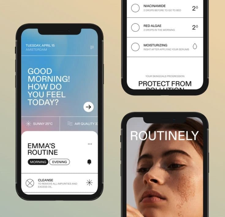 Pin on Mobile Design