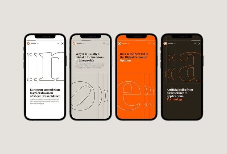 Pin on Mobile UI
