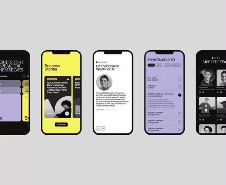 Pin on Mobile & UI Design