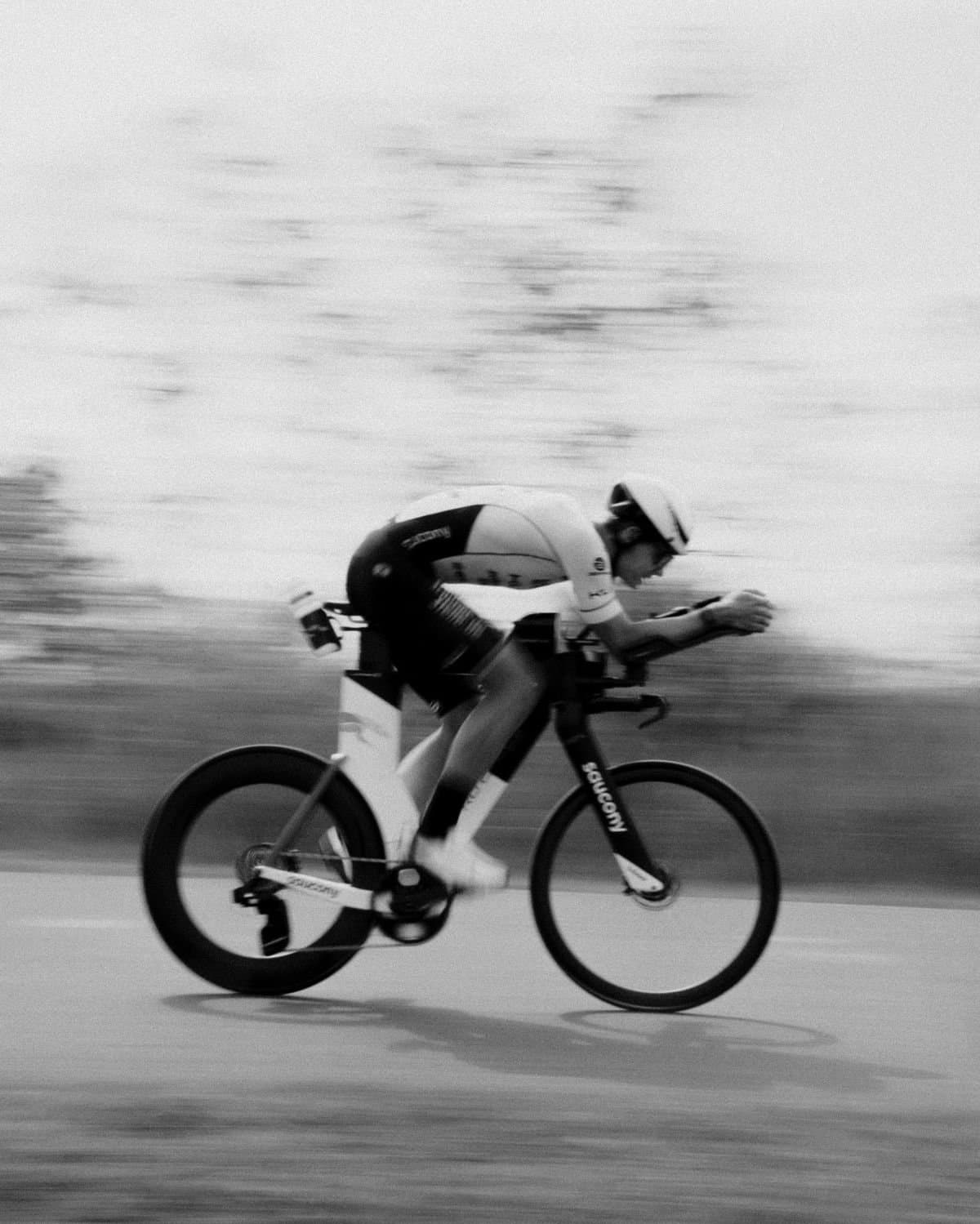 Pin on the night cyclist