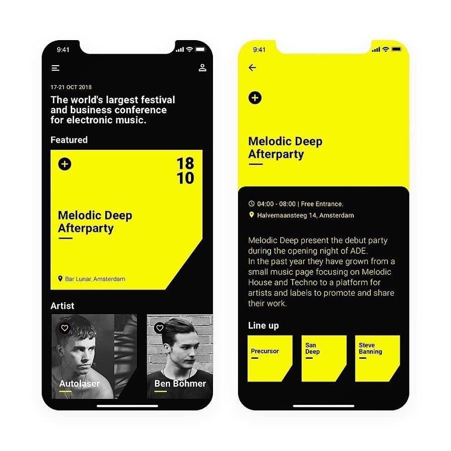 Pin on Web/Mobile - UI/UX