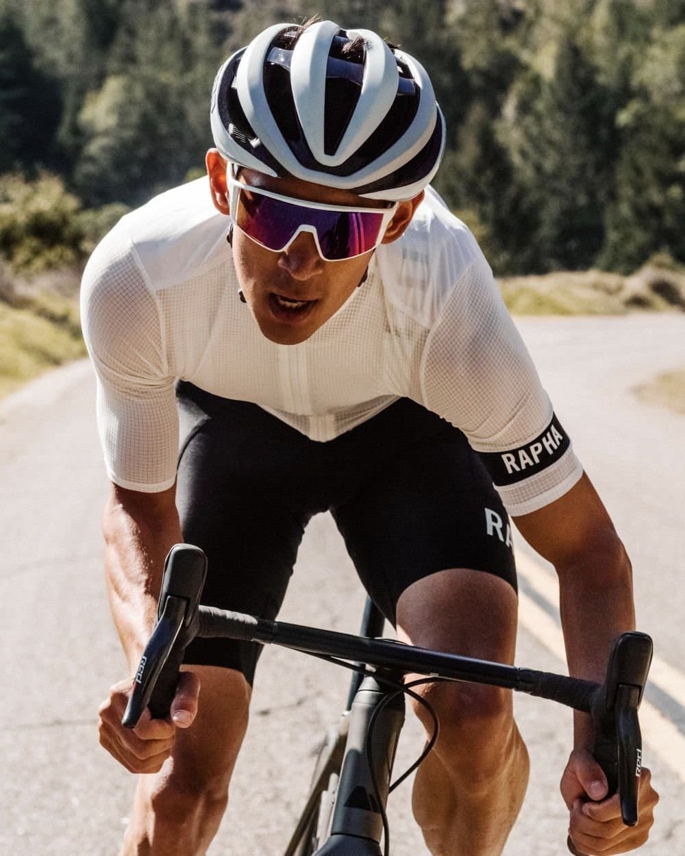 Rapha Eyewear — Jake Stangel