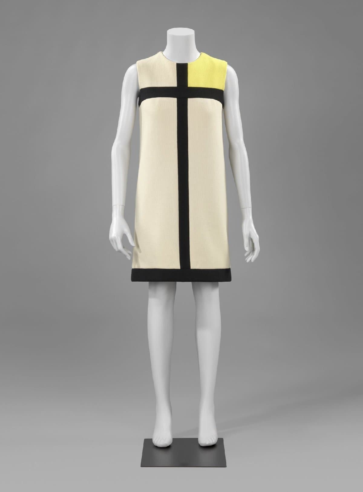 Mondrian dress