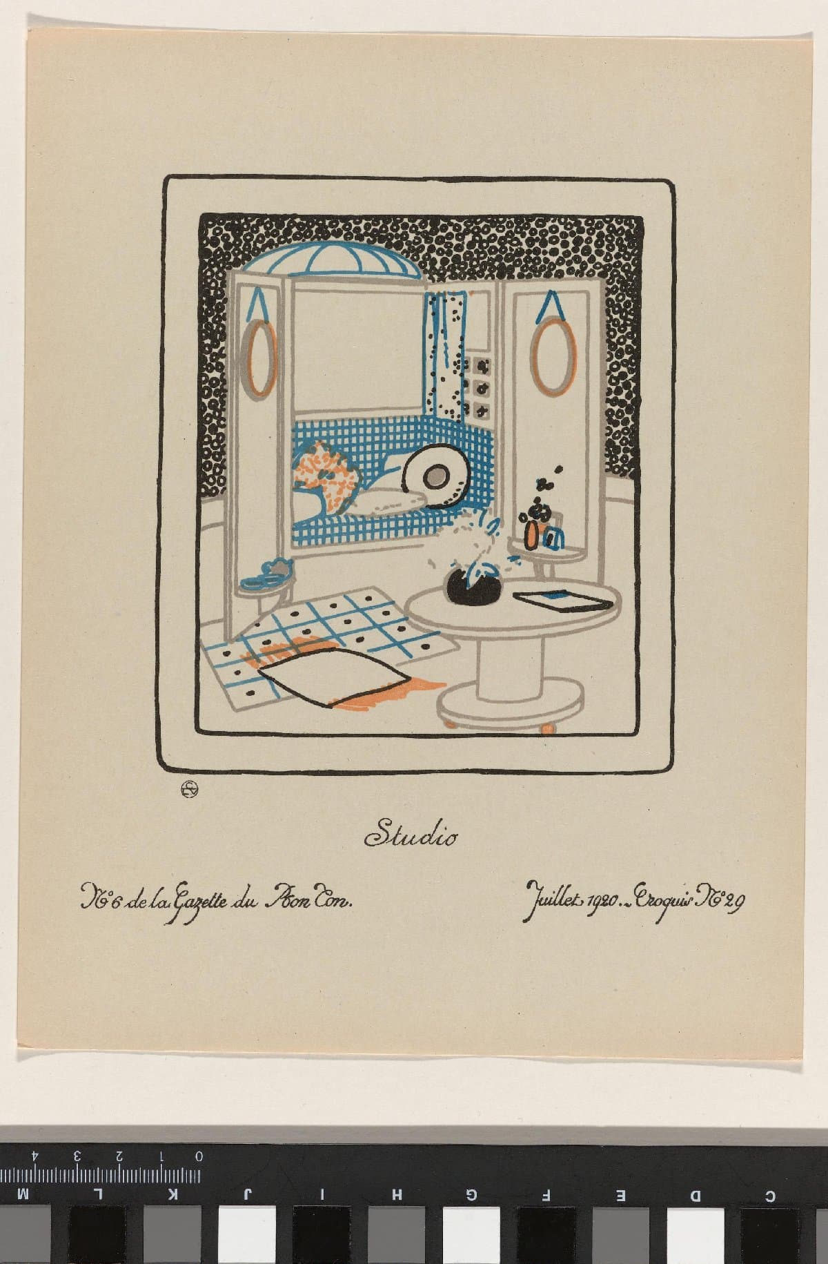 Furnishings and Interiors