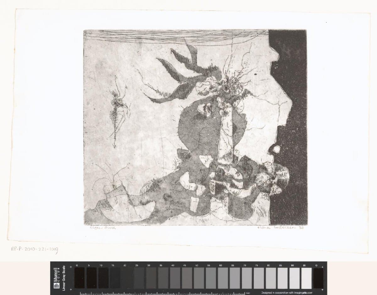 Gevecht met de engel