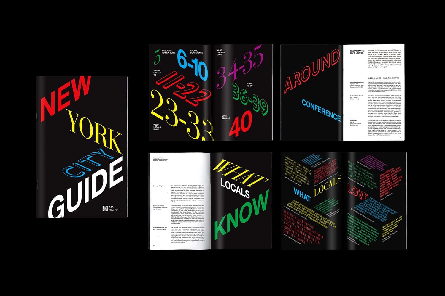 AIA Conference on Architecture 2018 by Pentagram — BP&O