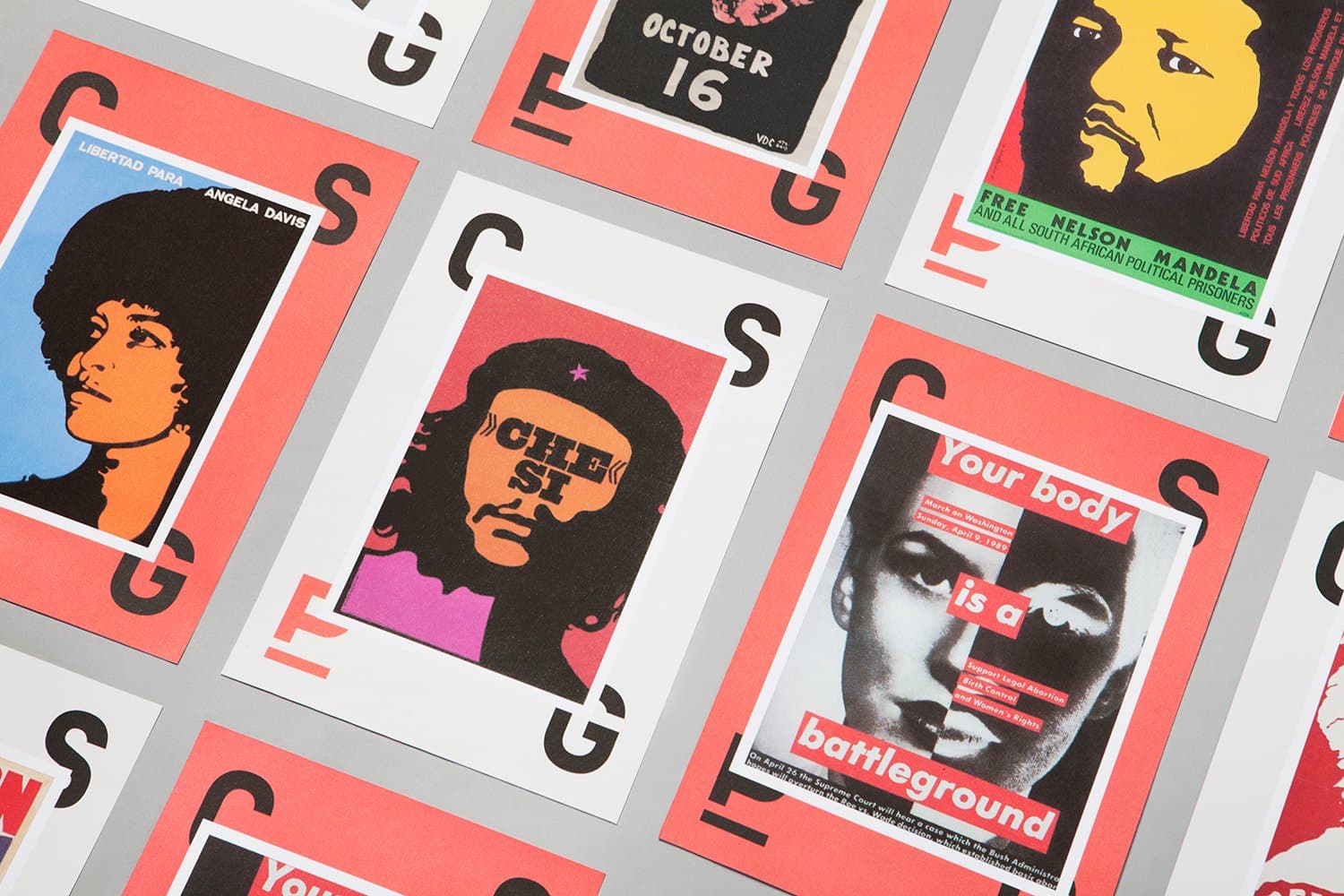 New Graphic Identity for CSPG by Blok — BP&O