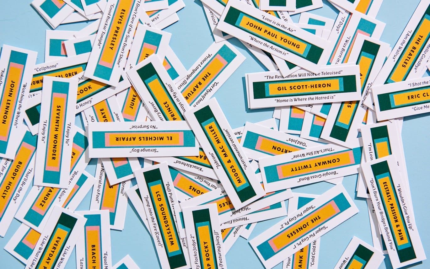 New Brand Identity for June's by Föda — BP&O