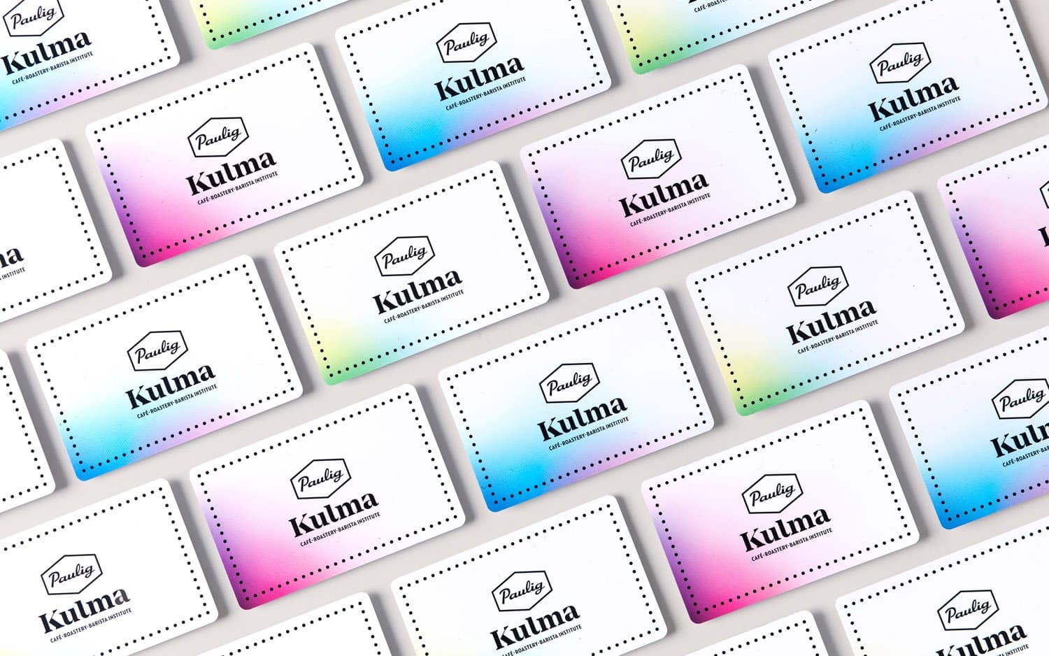 New Brand Identity & Interior for Paulig Kulma by Bond — BP&O
