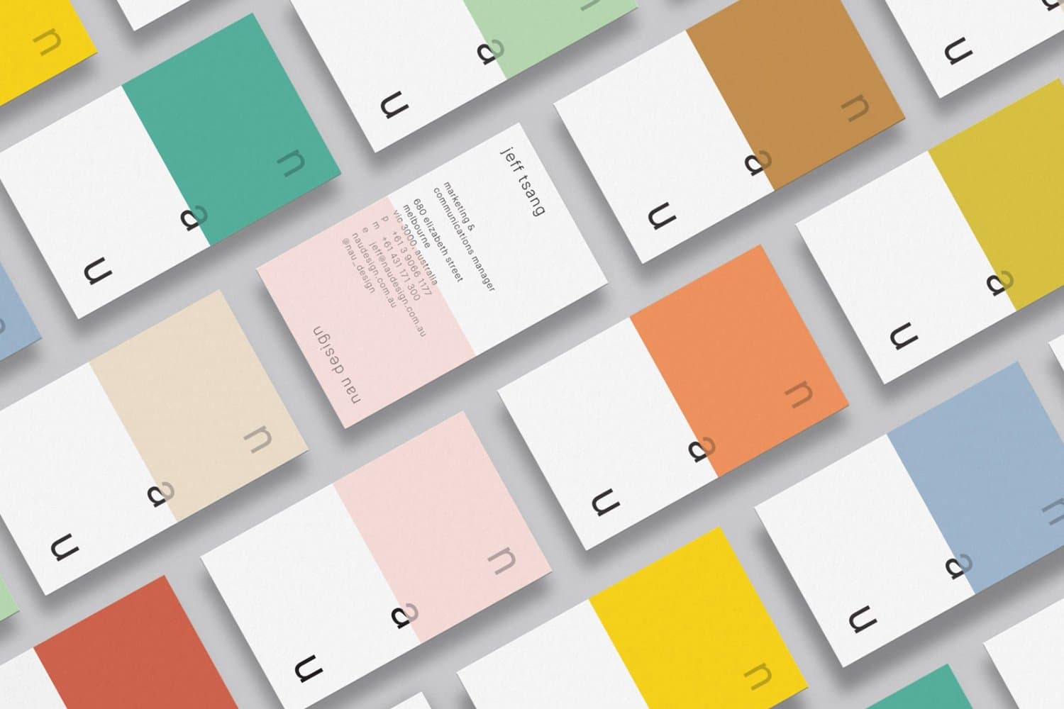 New Logo & Branding for NAU by Design by Toko — BP&O