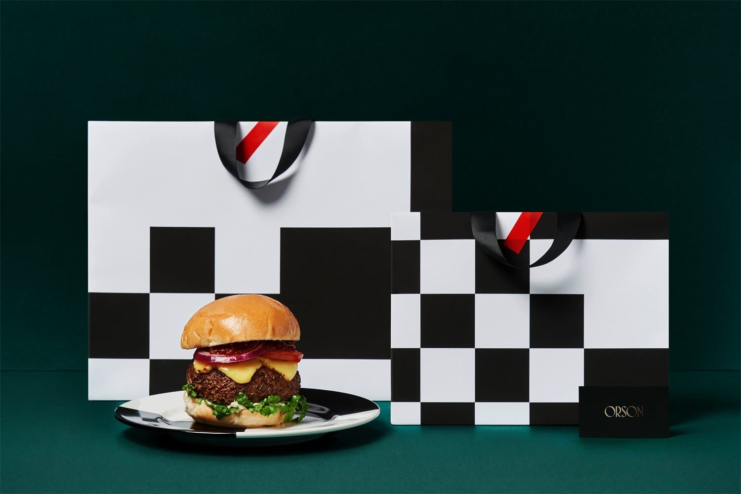 New Logo, Branding & Interior for Orson by Anagrama — BP&O