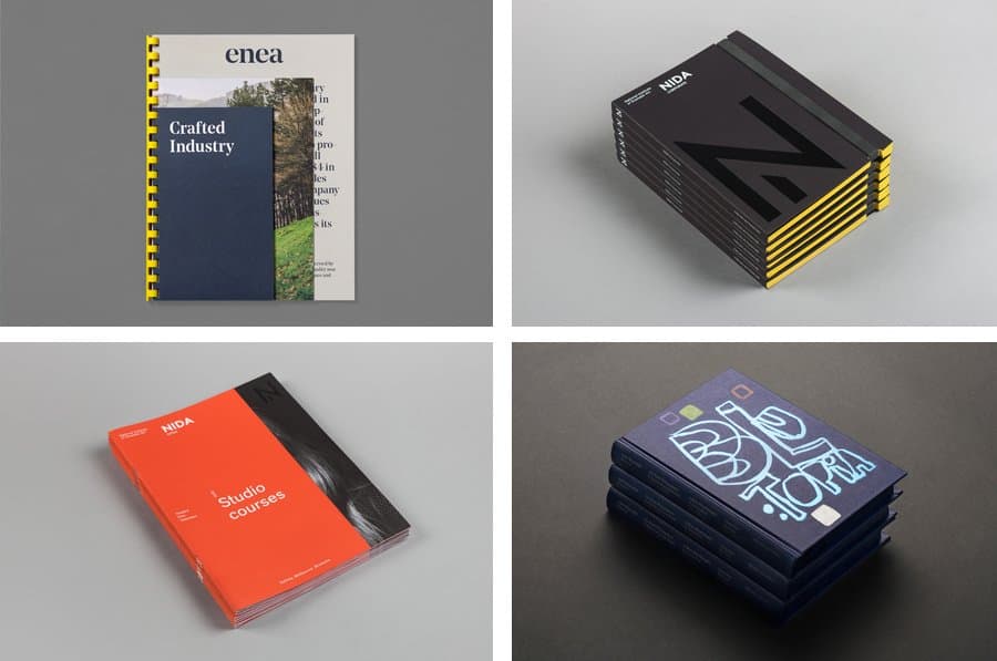 The Best Brochure Designs No.3 — BP&O
